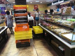 面包甜点陈列柜-秋林食品(秋林公司店)