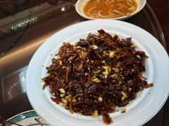 新疆辣子鸡-新疆巴州金丝特餐厅(大钟寺店)