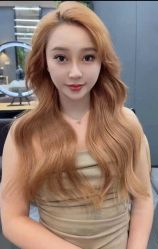 -藤野造型烫染·漂发