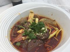 -成都你六姐·牛肉冒菜·麻辣香锅(长泰广场店)