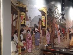 -喵小乙碳火烤肉(大坪协信星光天地店)