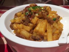 -西贝莜面村(东莞壹号广场店)