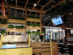 大堂-新辣道鱼火锅(世纪金源购物中心店)