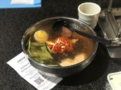 现压冷面-白玉·朝鲜族烤串(南山店)