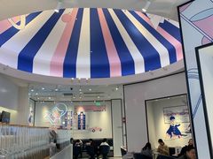 -喜茶(迪士尼小镇DP店)