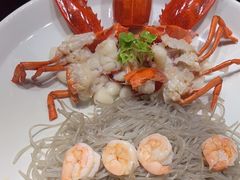 -绿杨春·淮扬宴(庐山路店)