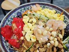 -大姨捞面(新安花园店)