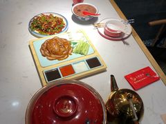 -吉祥春饼·烤鸭(常州新城吾悦店)