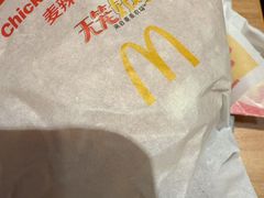 -麦当劳(北京金星西路店)