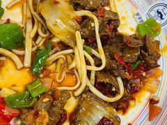 -歹歹的加个面过油肉拌面(贵州路店)