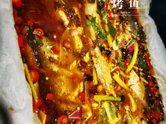 -鱼鼎香烤鱼火锅(华发商都店)