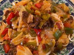 -维吾尔餐厅(宜山路店)