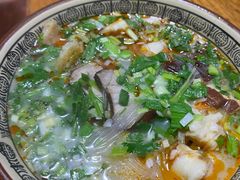 葫芦头泡馍-朱秀英梆梆肉葫芦头(琉璃街店)