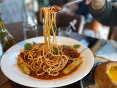 意大利辣肉酱面-Magnet磁食(同德店)