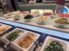 -素满香·全民食养自助(长宁龙之梦店)