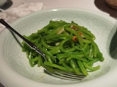 桃江莴笋丝-湘上湘(米其林餐厅-正大中心总店)