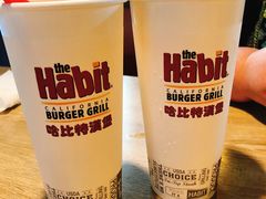 -The Habit Burger Grill 哈比特汉堡(复兴soho店)