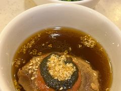 麻酱小料-八先生涮肉房(三里河店)
