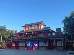 -深圳锦绣中华民俗村