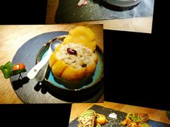 -水木苼 蔬食料理