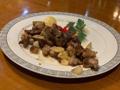 铁板羊排-大江户日本料理(吕厝店)