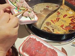 -江北北火锅馆·公路夜市(魏公村店)