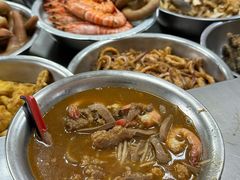 -铭辉沙嗲面(新街商业城店)