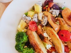 烤苹果土豆沙拉-F+轻食健身赋能空间(中华北路国贸商场店)