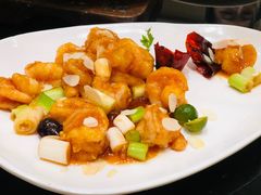豫味爆虾球-阿庄新豫菜(通泰路店)