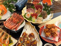 -红叶日料·放题·海胆·定食(星海店)