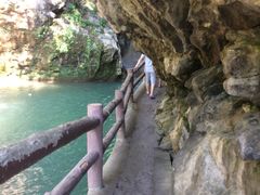 -华蓥山天意谷景区