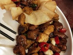 -西安饭庄(立丰国际店)