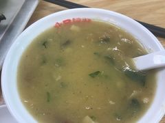 -众品老方子锅贴甜沫(李村店)