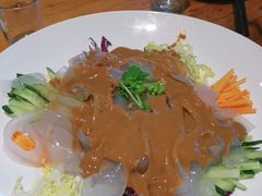 -大清花饺子(山庄店)