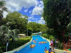 -上海玛雅海滩水公园