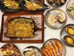 -白仁仔· 活烤海鲜 宵夜(豫园店)