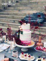 -Aimee'sCake婚礼甜品台·企业商务茶歇