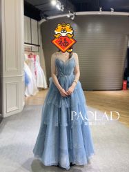 点击看大图 -南京宝娜嫁衣婚纱礼服馆(中央路店)