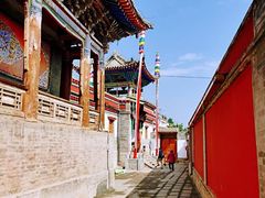 -塔尔寺