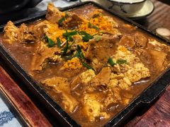 石板海胆豆腐-以前的小酒馆(中山广场店)