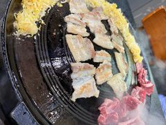 -海花锅盖烧烤店(怡馨家园店)