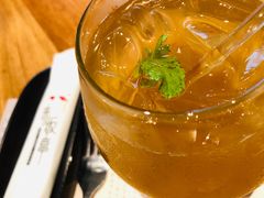 茉莉气泡水-赤坂亭·M9和牛烧肉·铁板烧(合肥万象城店)
