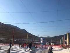 -北京西山滑雪场