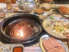 -首尔烤肉大排档(合生汇店)