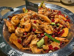 -0048鲜活香辣虾·火锅(铜陵路店)