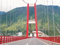-泸定桥景区