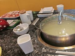 -一席地·本地鸡窝·杭帮鸡火锅(萧山银隆百货店)