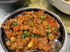 铁板牛柳-金春禧(英雄山路旗舰店)