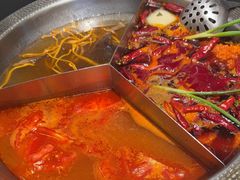 -廖掌柜·重庆鲜货火锅(上海首店)