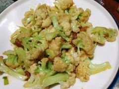 -渡海小渔村.老辈日照菜